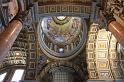 Roma - Vaticano, Basilica di San Pietro - interni - 43